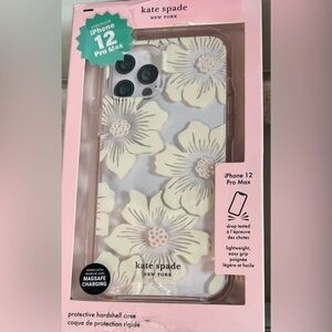 kate spade IPhone   12 PROMAX MAGSAFECHARGING.  NIB
